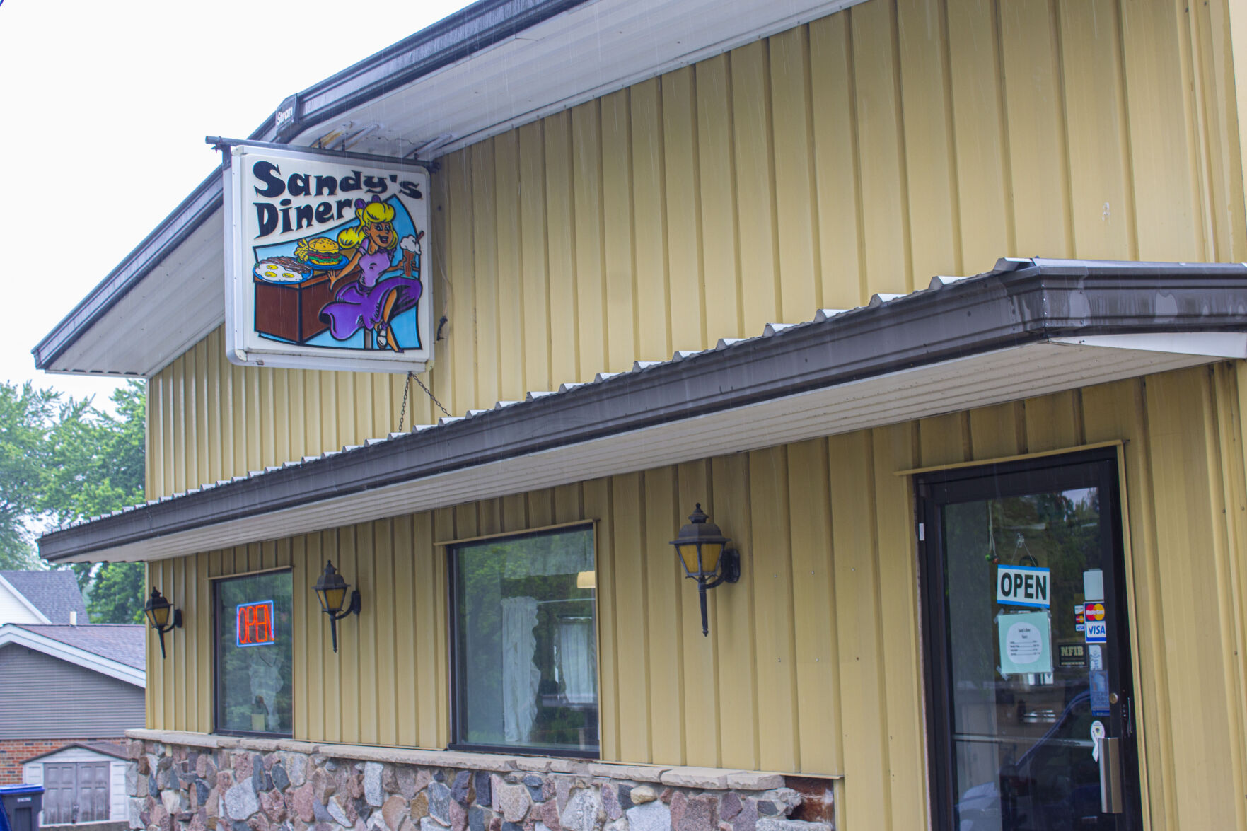 Sandy’s Diner